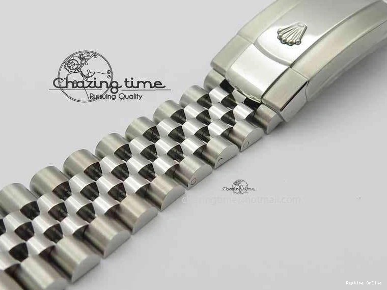 0129 Trendy DateJust II 41mm BP Maker Best Edition Black MOP Diamonds Dial On New Version Jubilee Bracelet A 3622